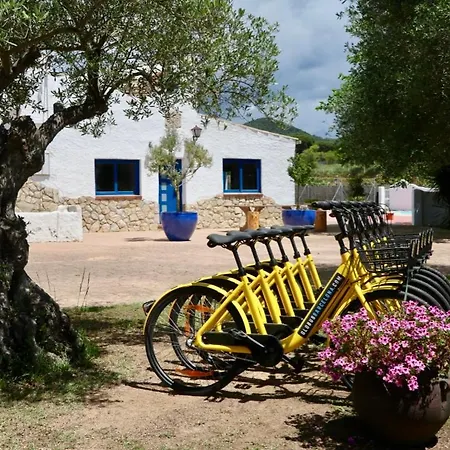 Naturetreehouse Casa Sobre Arboles Casa di campagna *