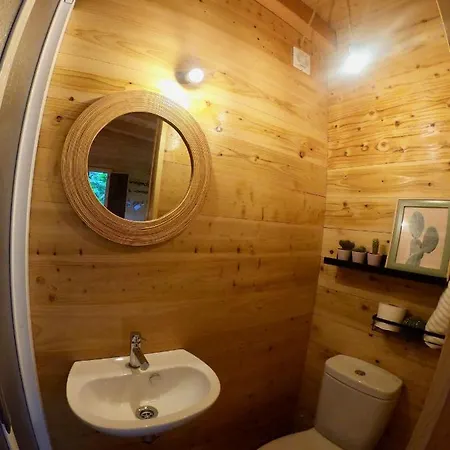 Casa di campagna Naturetreehouse Casa Sobre Arboles Blanes