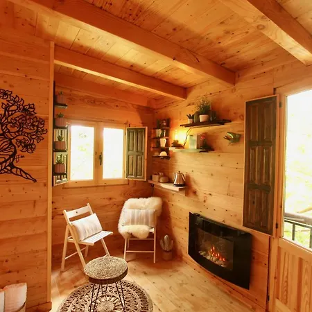 Casa di campagna Naturetreehouse Casa Sobre Arboles