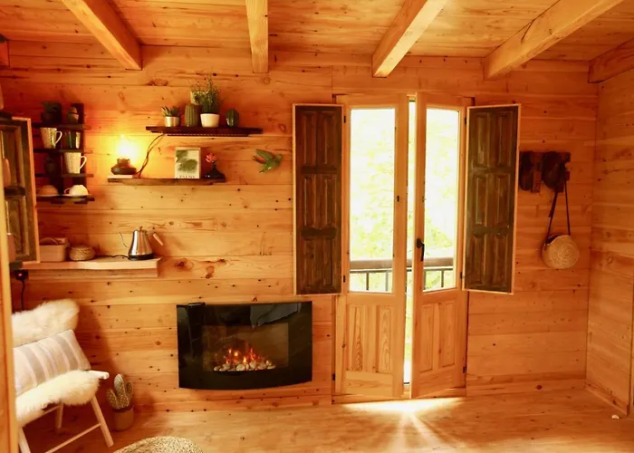 Εξοχικό σπίτι Naturetreehouse Casa Sobre Arboles *