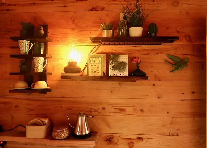 Naturetreehouse Casa Sobre Arboles * Blanes