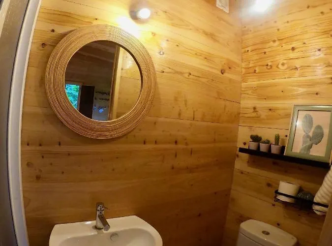 Εξοχικό σπίτι Naturetreehouse Casa Sobre Arboles Blanes